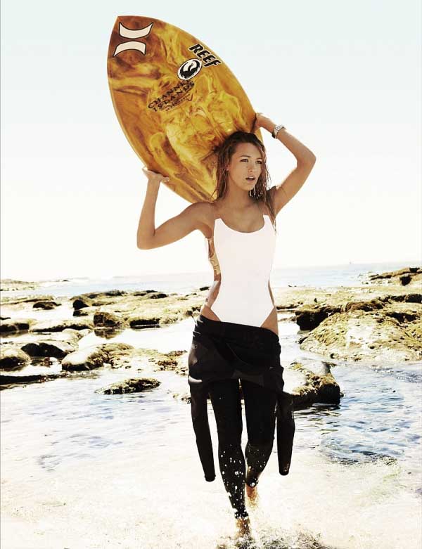 布莱克·莱弗利/Blake Lively-4-1